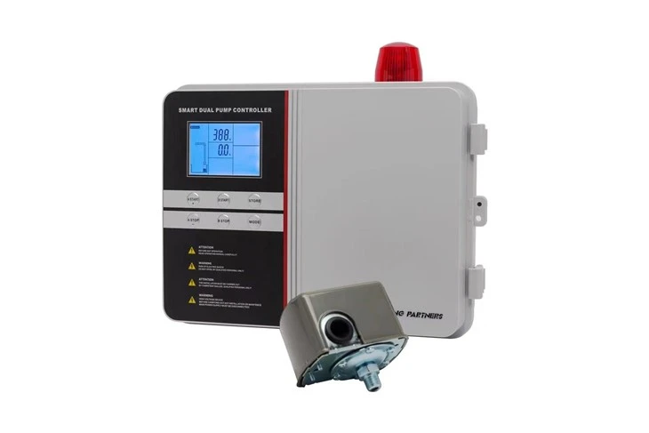 Duplex Pump Control System