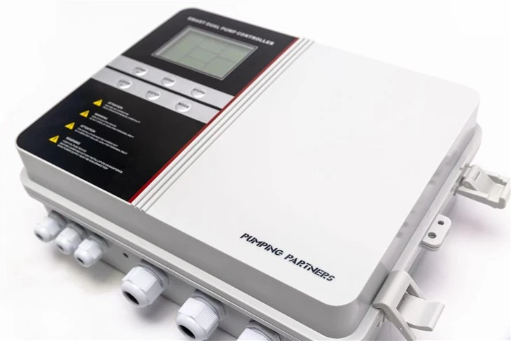 Sewer Pump Control Box